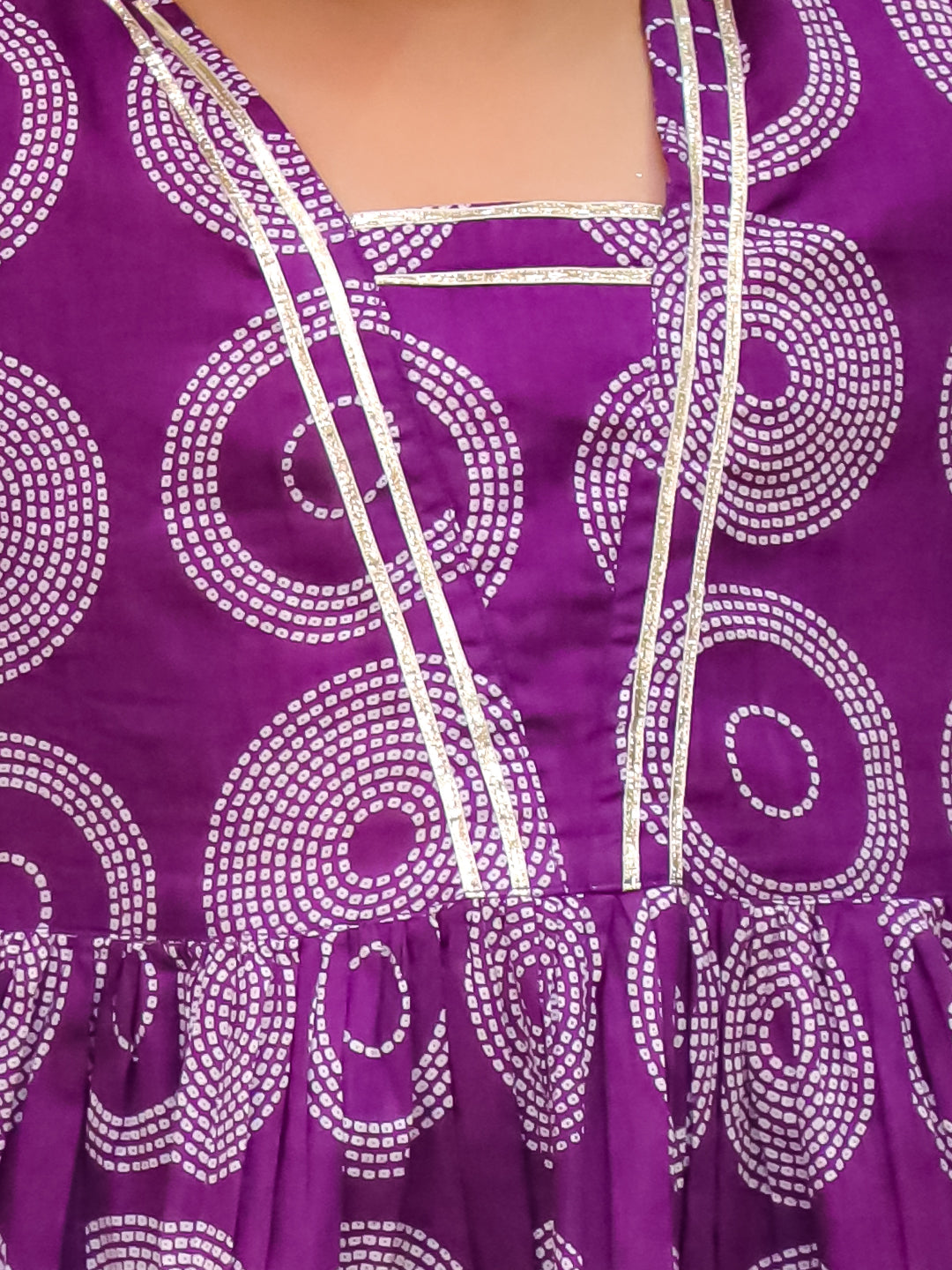 Unbind Ethnic Sharara Suit for Kids Girls – Festive Ready