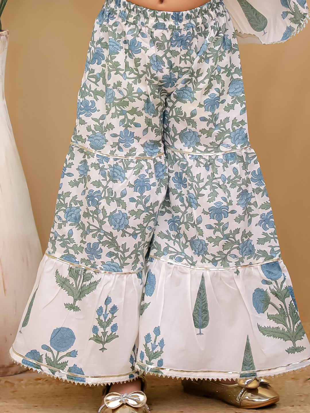 Sharara Dress for Kids Girls – Unbind Exclusive Collection