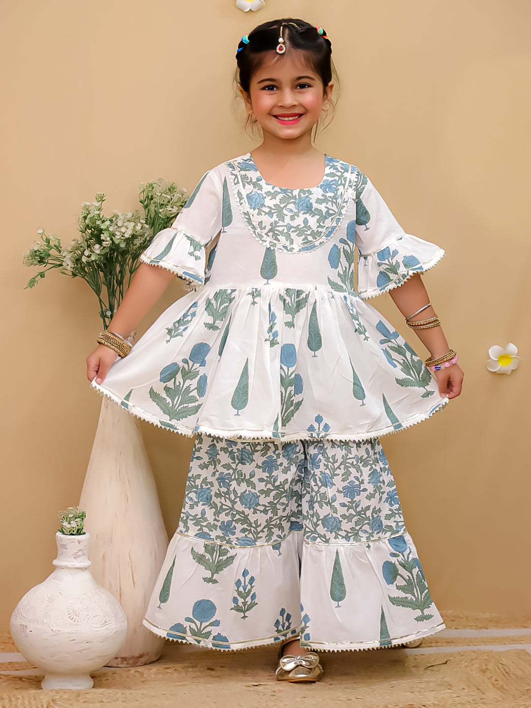 Sharara Dress for Kids Girls – Unbind Exclusive Collection