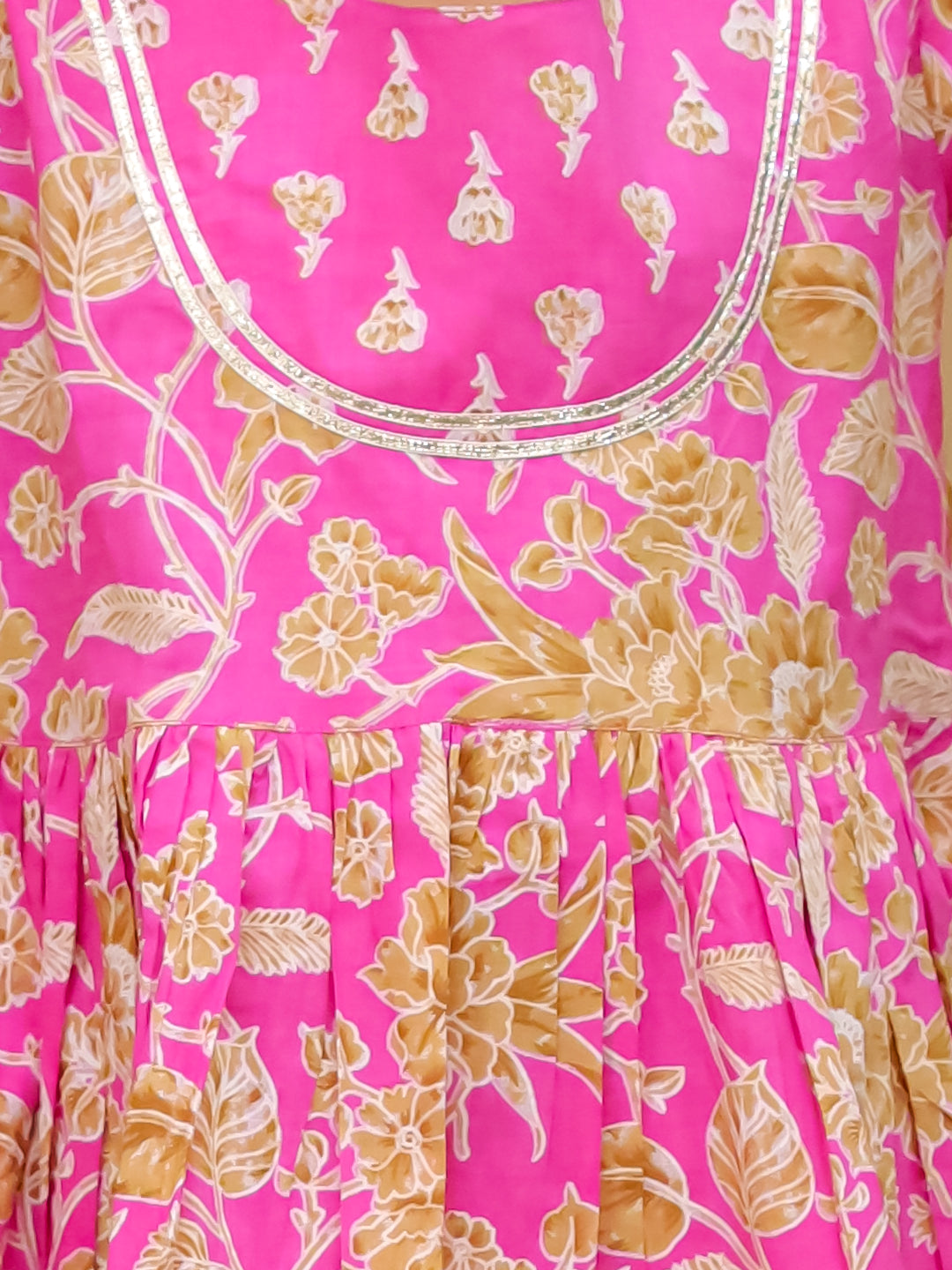 Elegant Ethnic Sharara Set for Kids Girls – Stylish & Comfortable Festive Wear