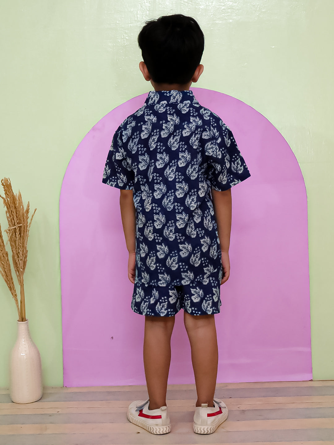 Premium Cotton Flex Co-Ord Set for Kids – Casual Wear