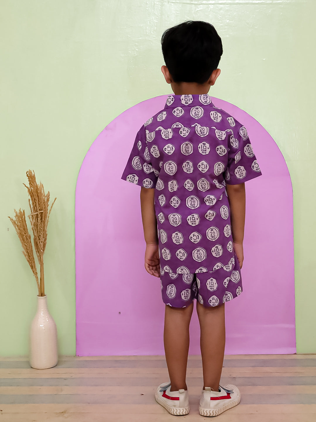 Stylish Co-Ord Set for Kids – Everyday Comfort Wear