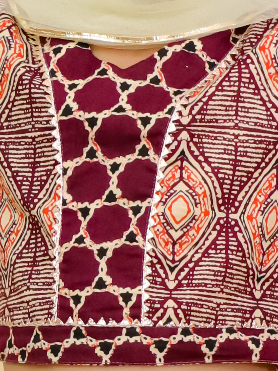 Kids Girls Lehenga Choli – Stylish Ethnic Partywear