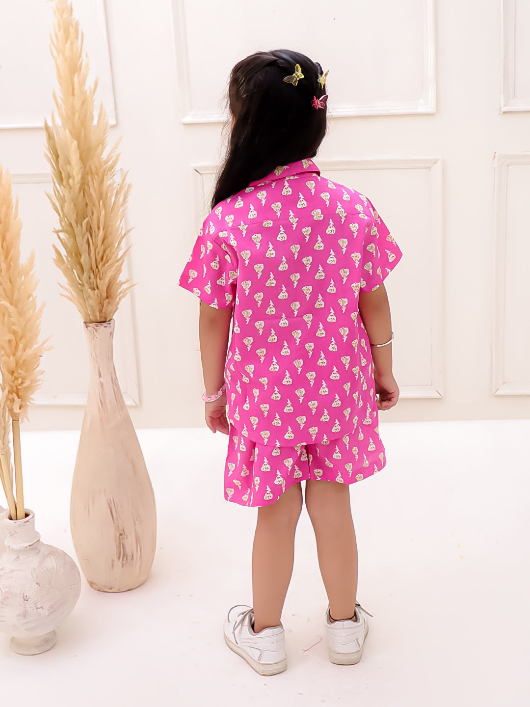 Unbind Girls Co-ord Set – Stylish & Comfortable Daily Wear