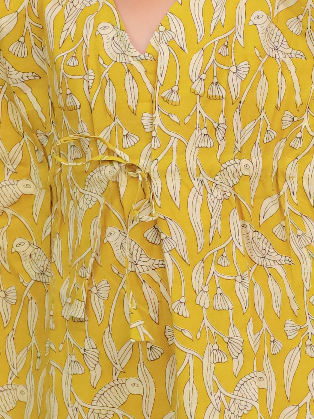 Kids Girls Kaftan Set – Soft Cotton, Lightweight & Stylish Outfit for Daily Wear