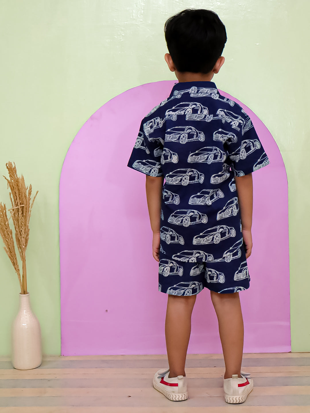 Stylish Co-Ord Set for Kids – Everyday Comfort Wear