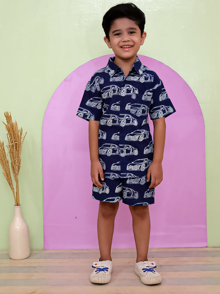 Stylish Co-Ord Set for Kids – Everyday Comfort Wear