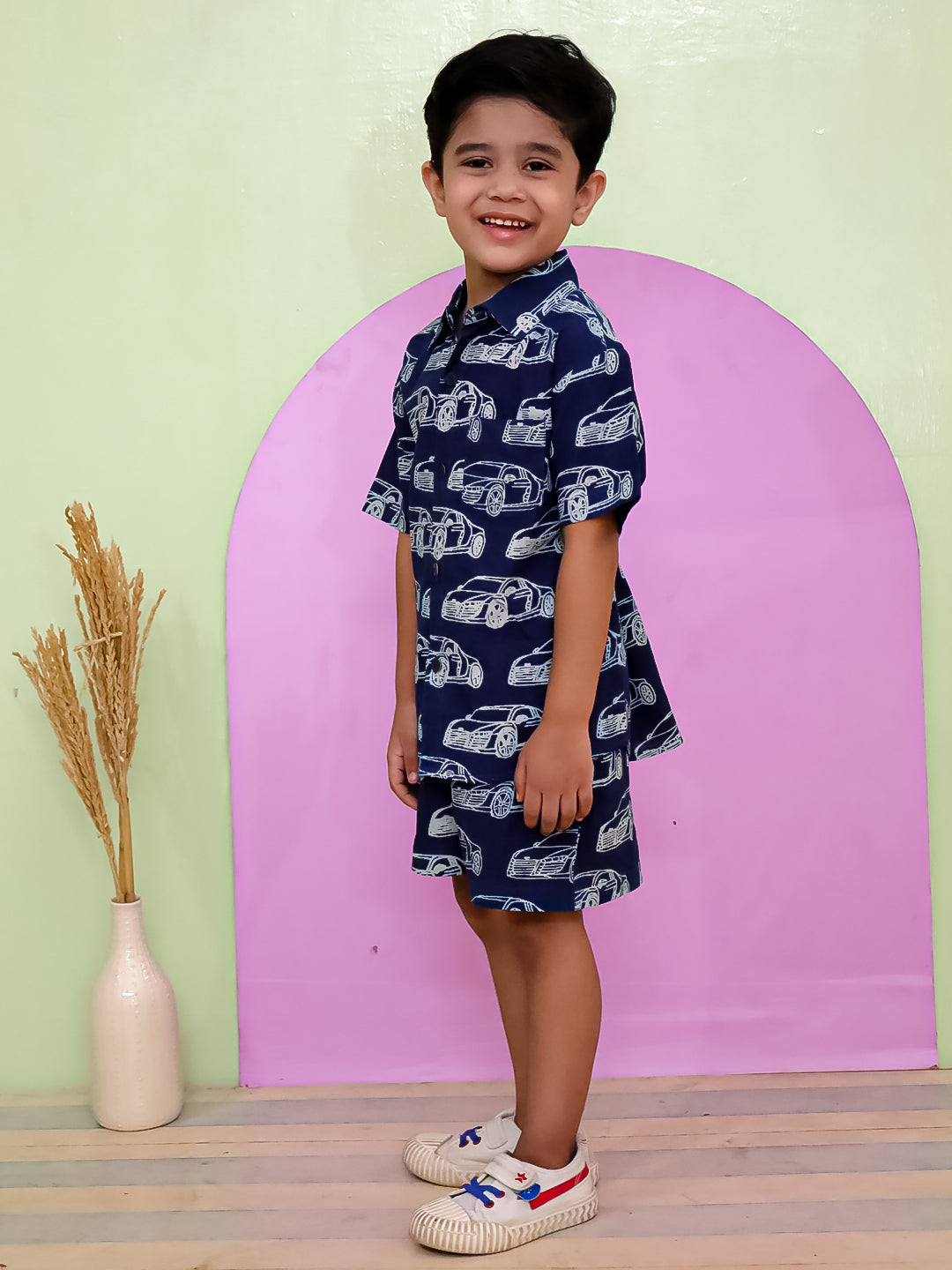 Stylish Co-Ord Set for Kids – Everyday Comfort Wear