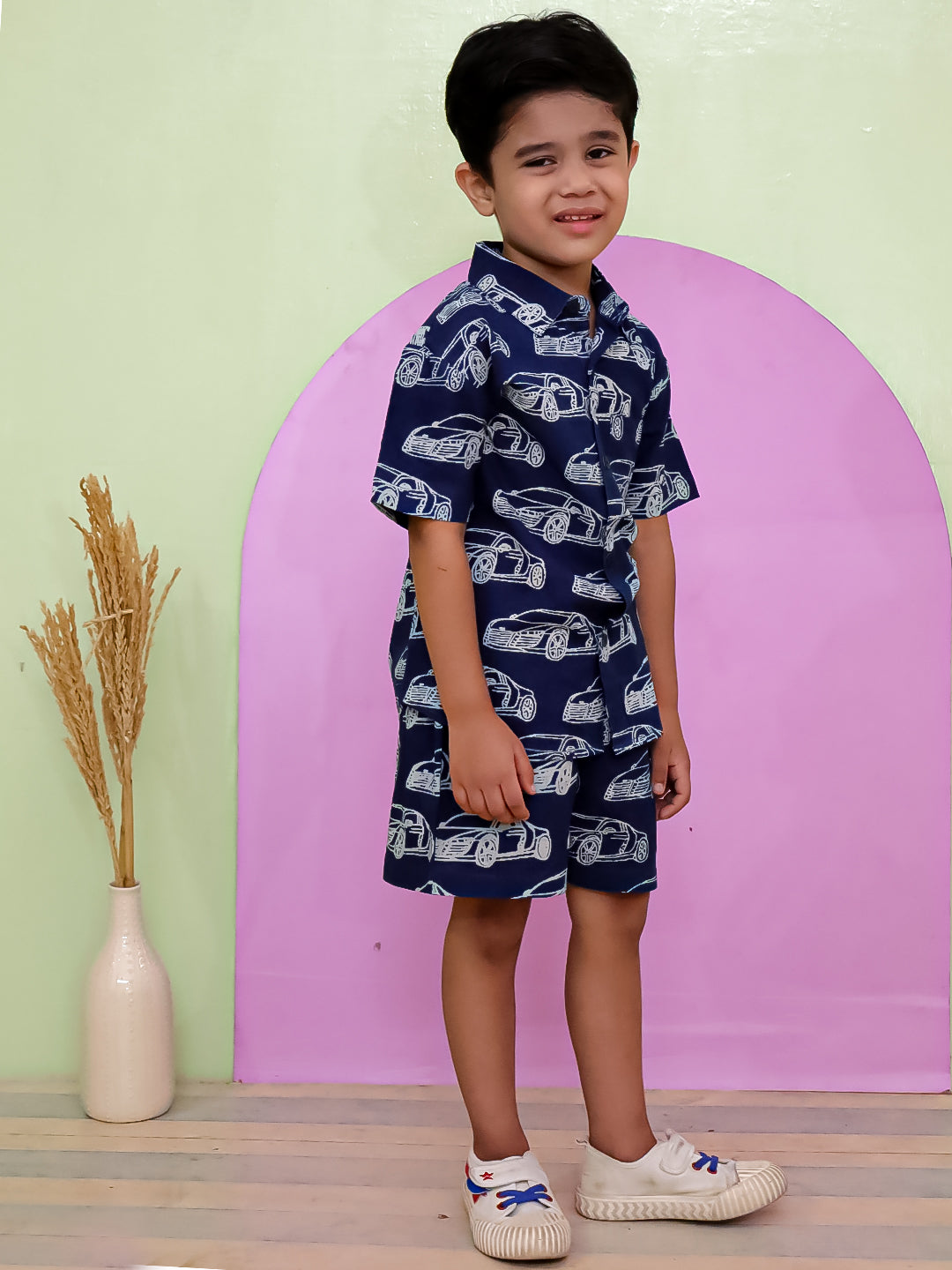Stylish Co-Ord Set for Kids – Everyday Comfort Wear