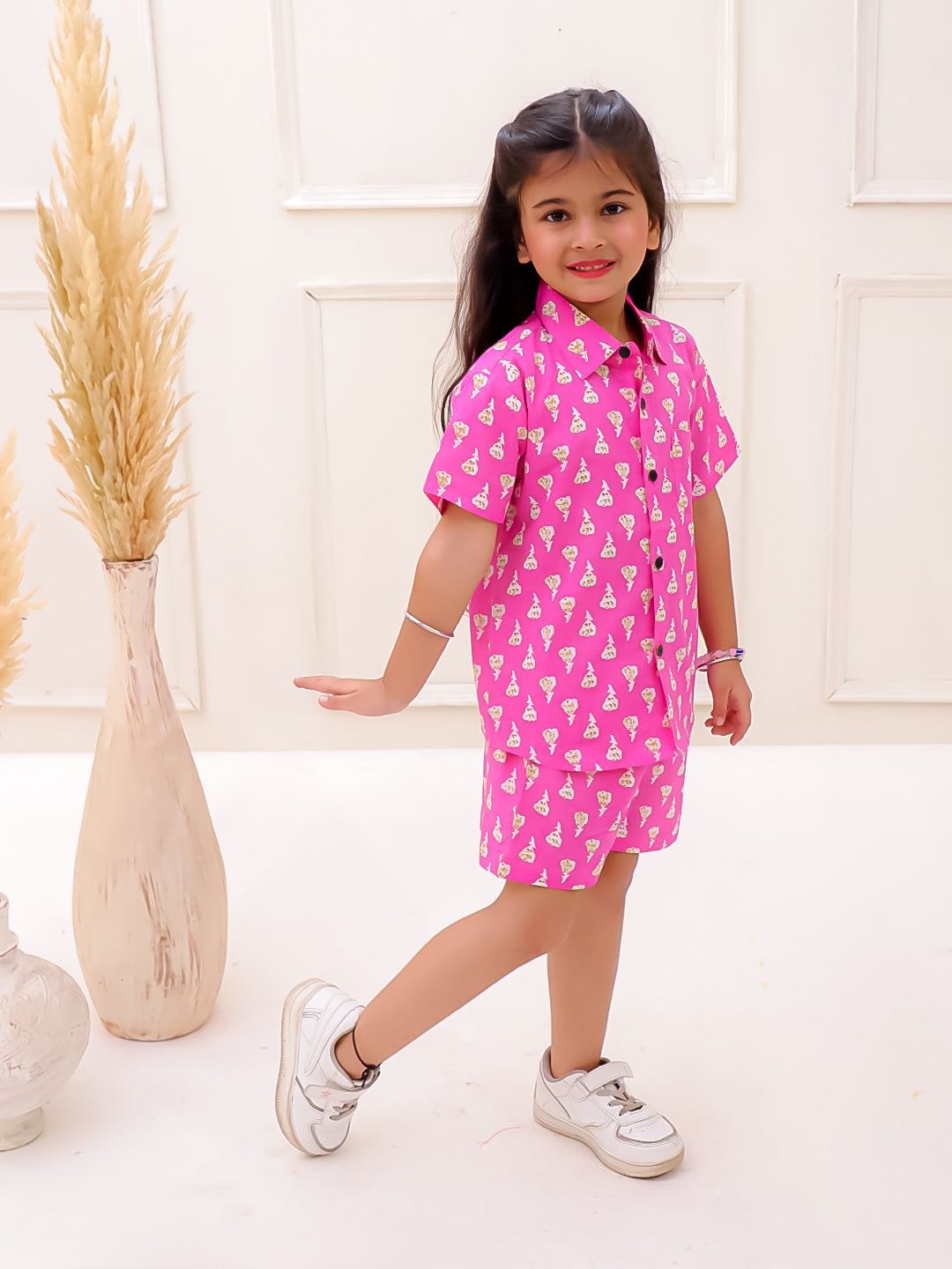 Unbind Girls Co-ord Set – Stylish & Comfortable Daily Wear