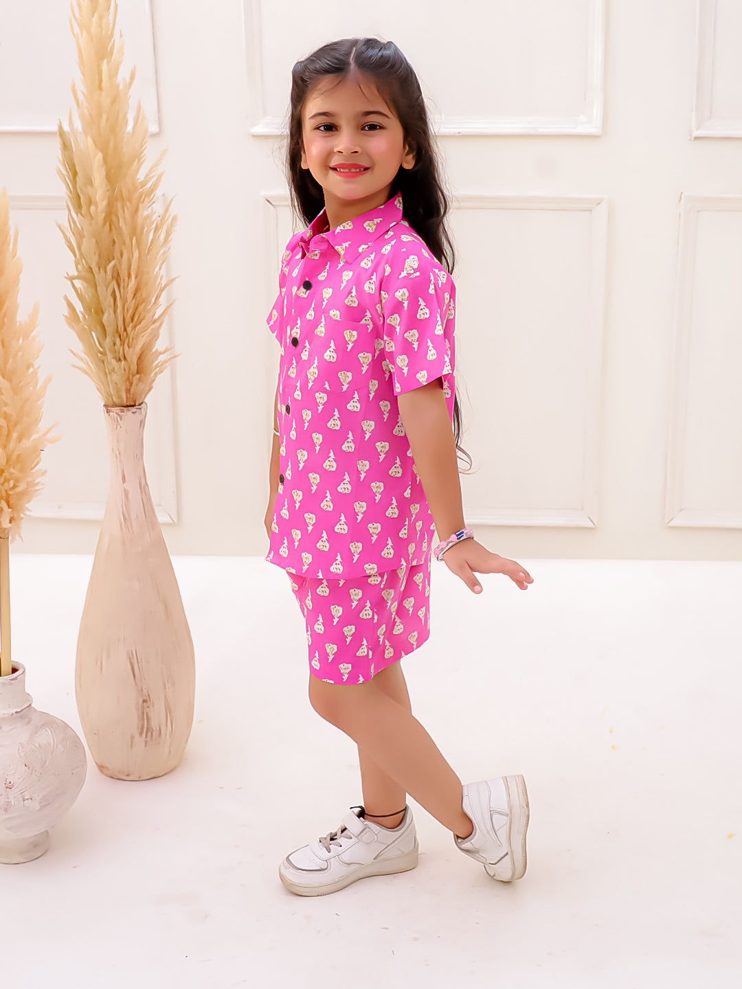 Unbind Girls Co-ord Set – Stylish & Comfortable Daily Wear