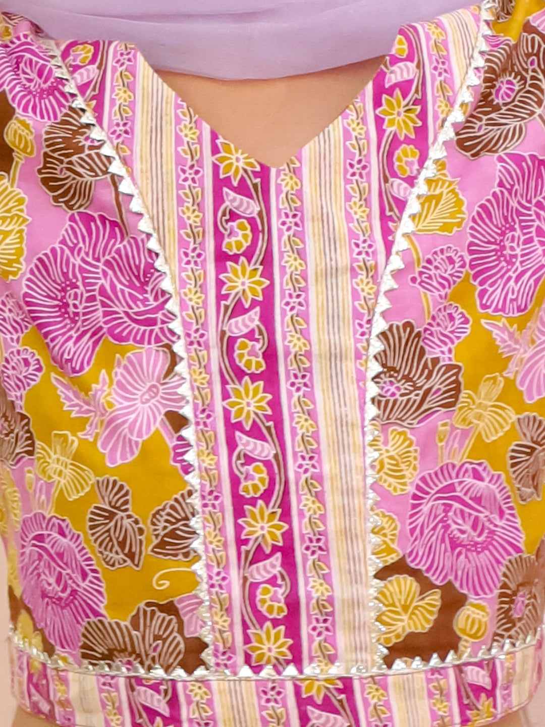 Kids Girls Lehenga Choli – Traditional Ethnic Dress