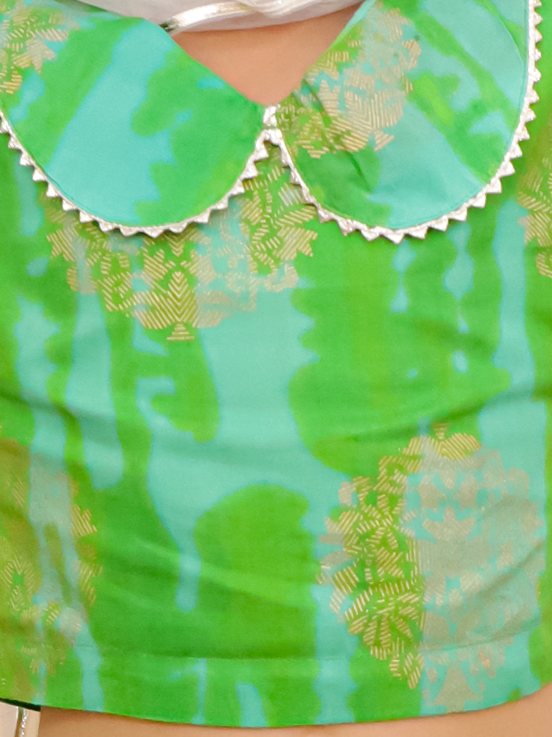 Elegant Kids Girls Lehenga Choli – Traditional Festive Wear