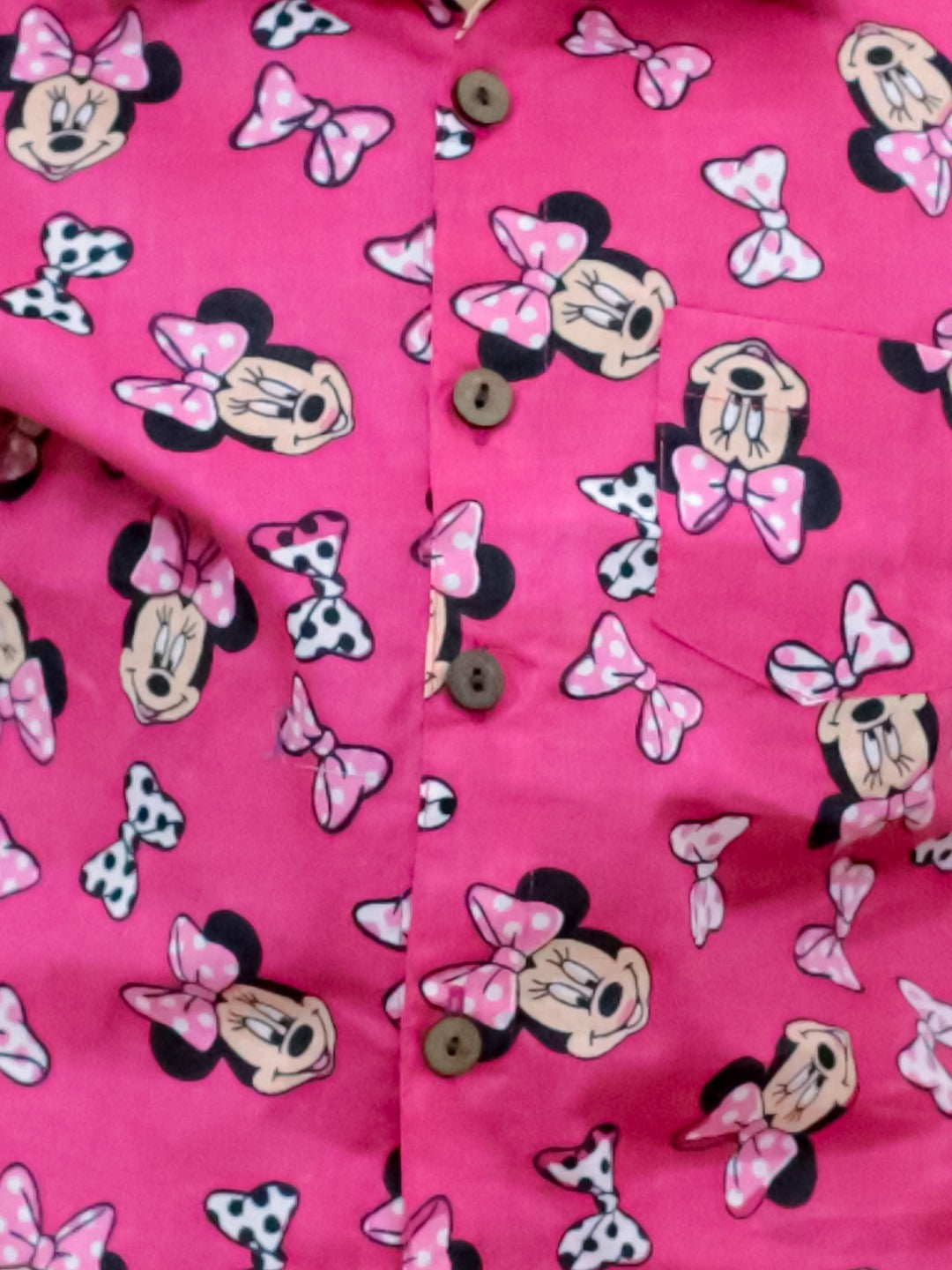 Unbind Minnie Style Co-Ord Set for Girls - Unbind