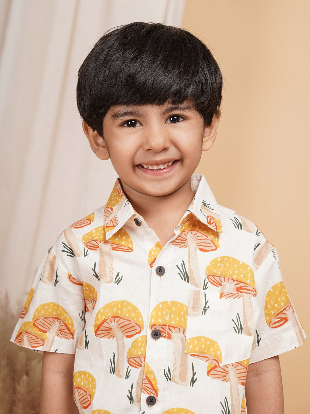 Unbind Sunny Shrooms Co-Ord Set