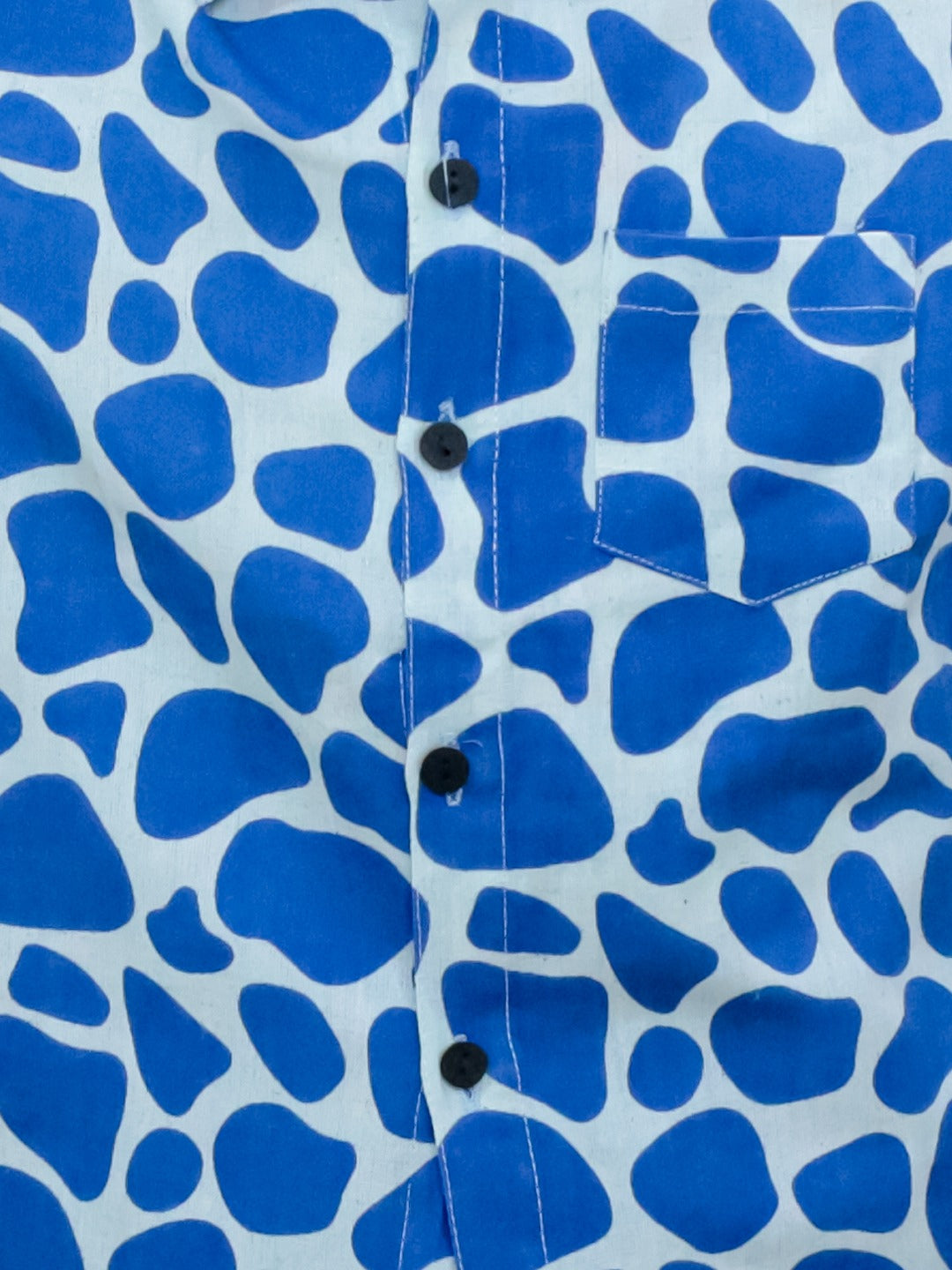 Unbind Cool Cub Club – Boys' Giraffe Print Co-Ord Set