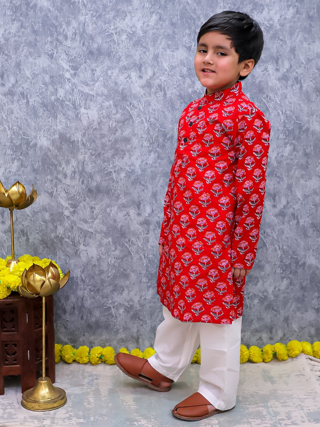 Unbind Festive Ethnic Wear for Kids