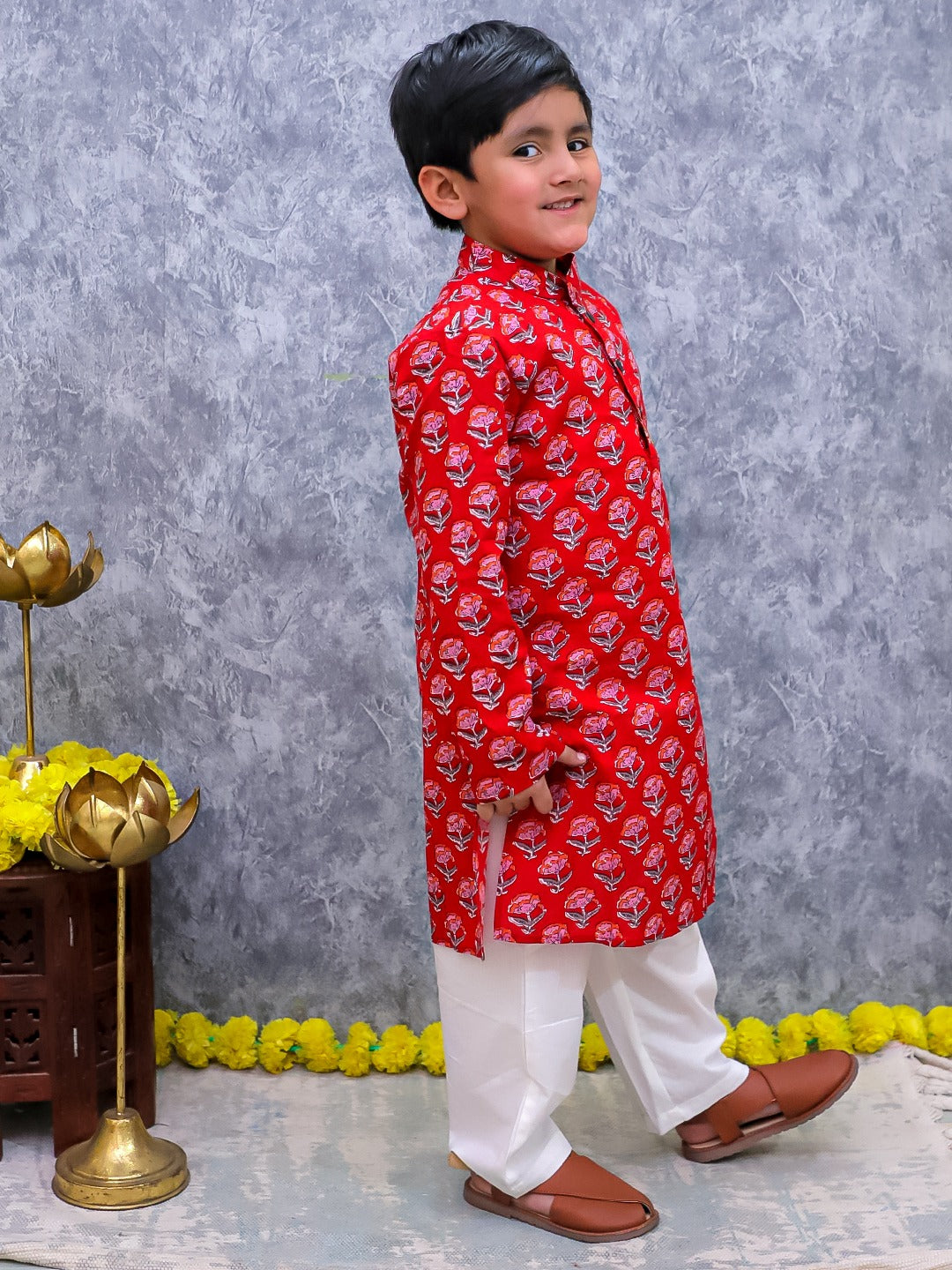 Unbind Festive Ethnic Wear for Kids