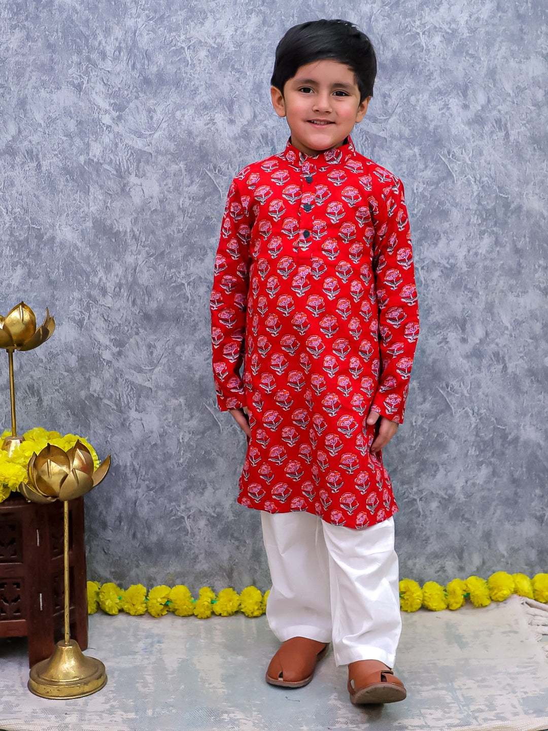 Unbind Festive Ethnic Wear for Kids