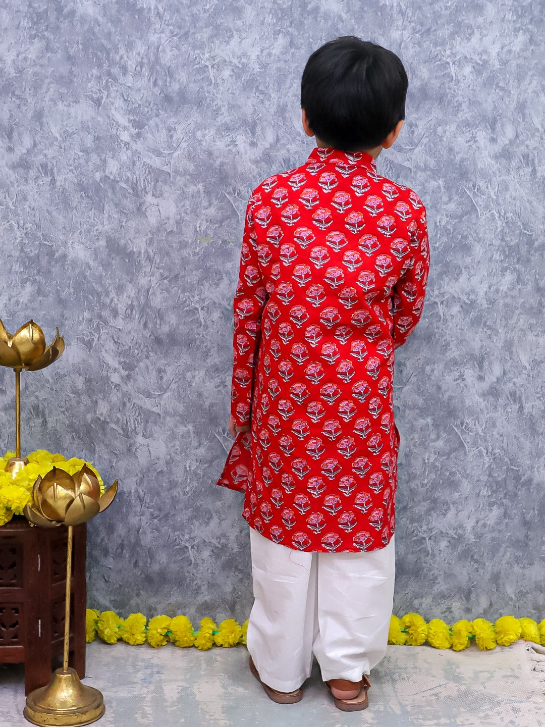 Unbind Festive Ethnic Wear for Kids