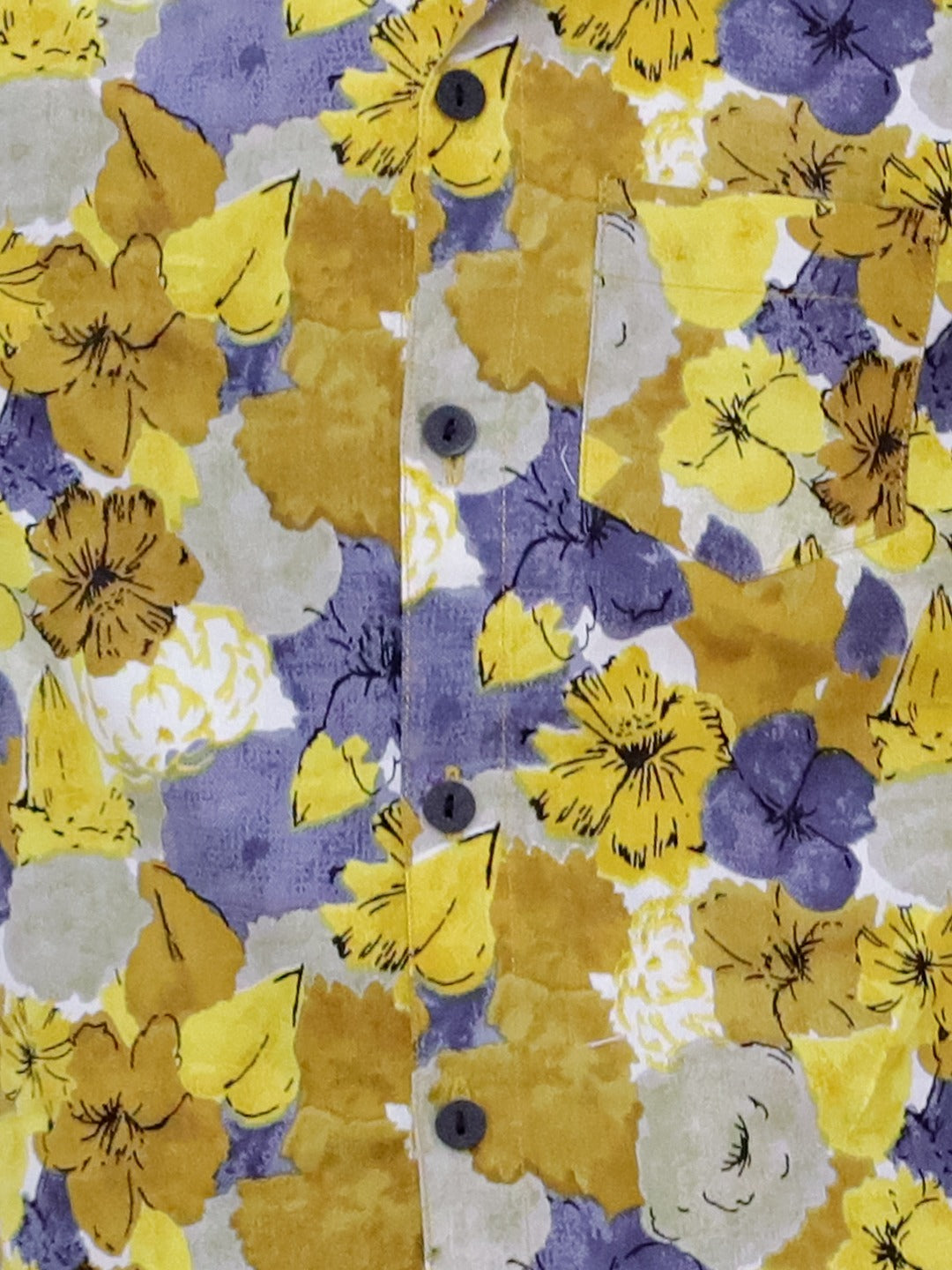 Unbind Kids Floral Print Co-ords Set