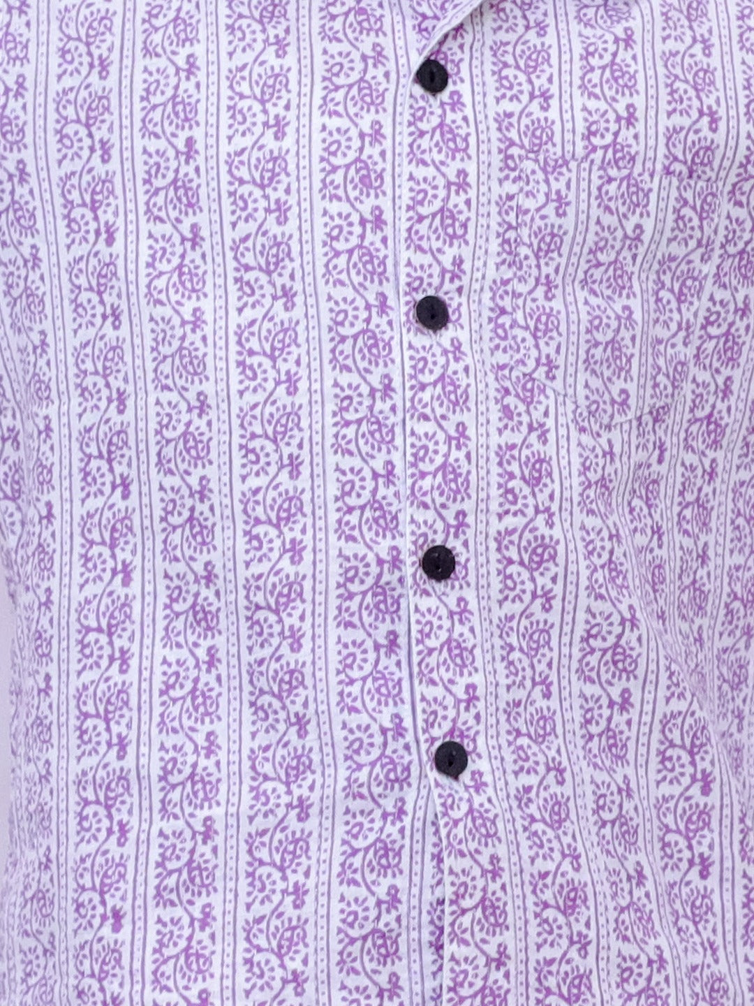 Lavender Floral Print Co-ord Set – Unbind