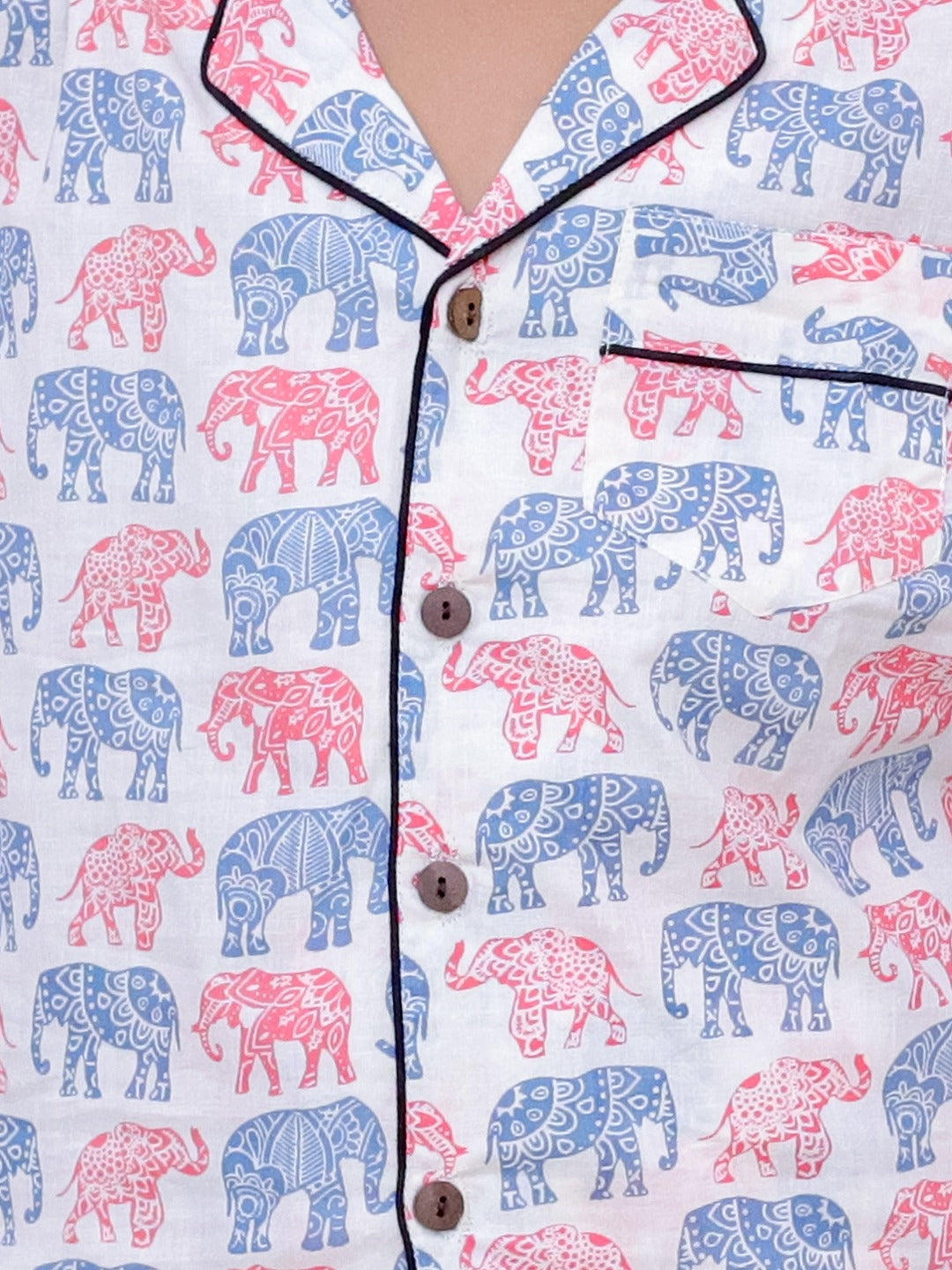 Unbind Kids Comfortable Night Suit