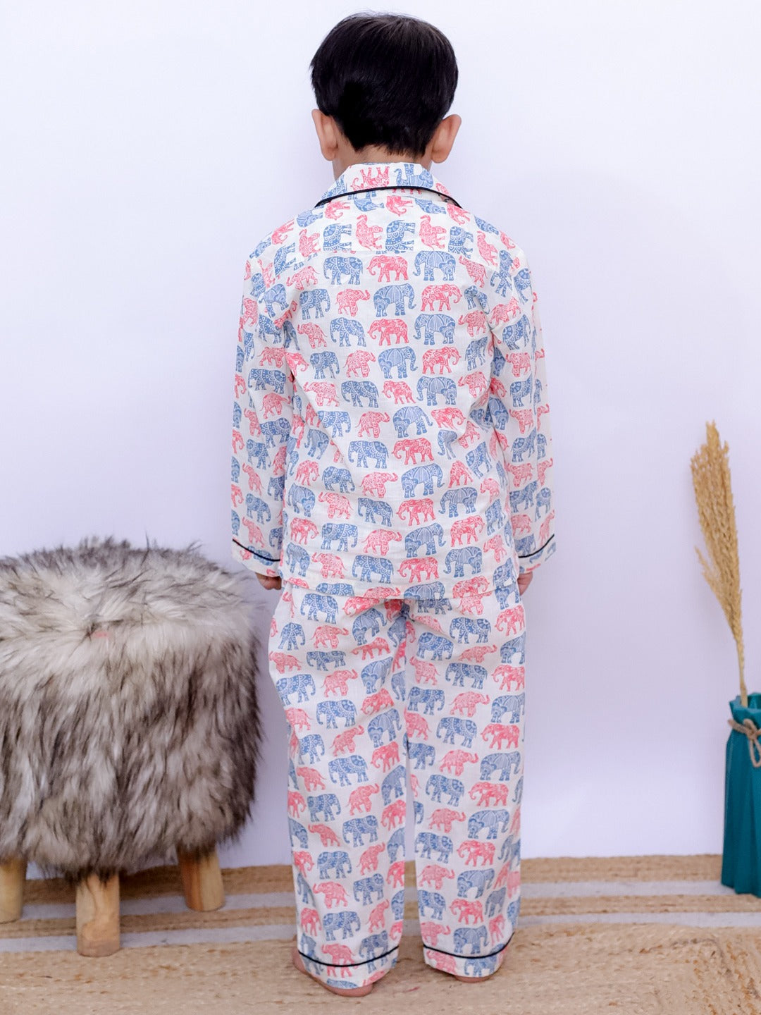 Unbind Kids Comfortable Night Suit
