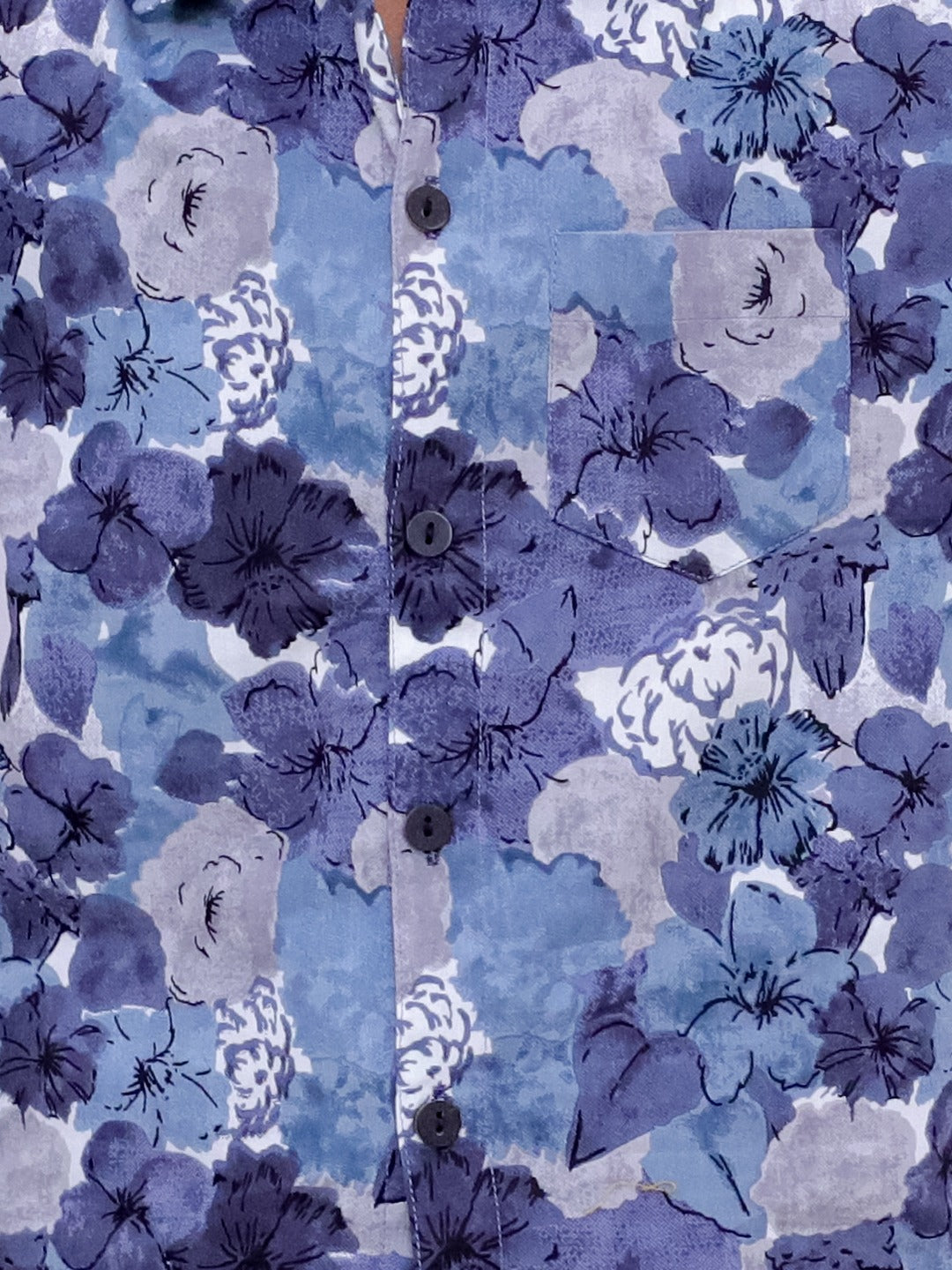 Boys' Floral Print Co-ord Set | Unbind