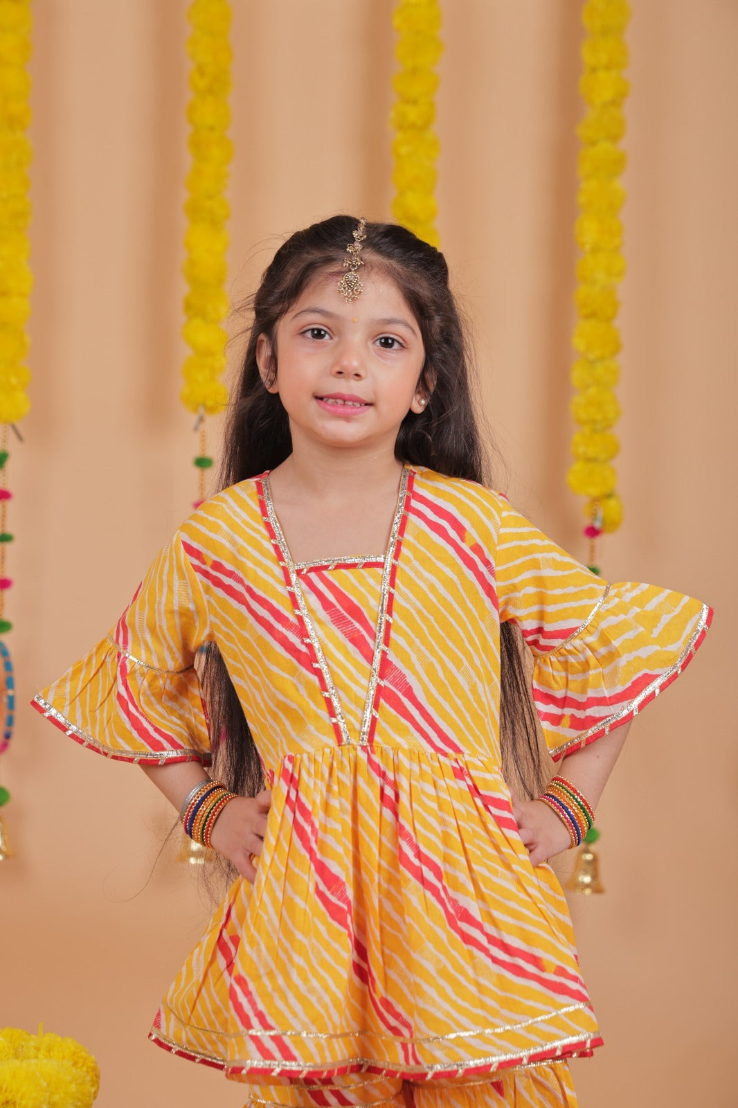 Matching Sibling Ethnic Set for Kids – Stylish & Comfortable Festive Wear