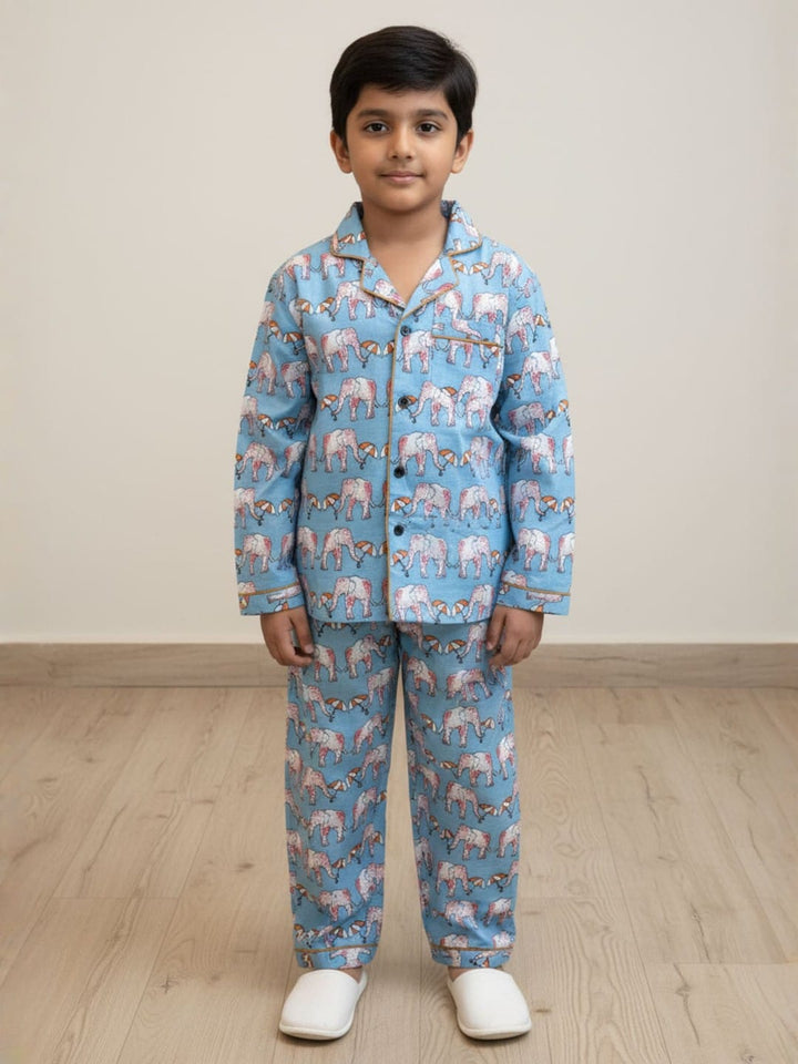 Boys Pure cotton Nightwear