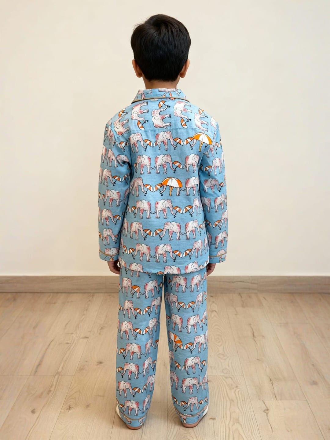 Boys Pure cotton Nightwear
