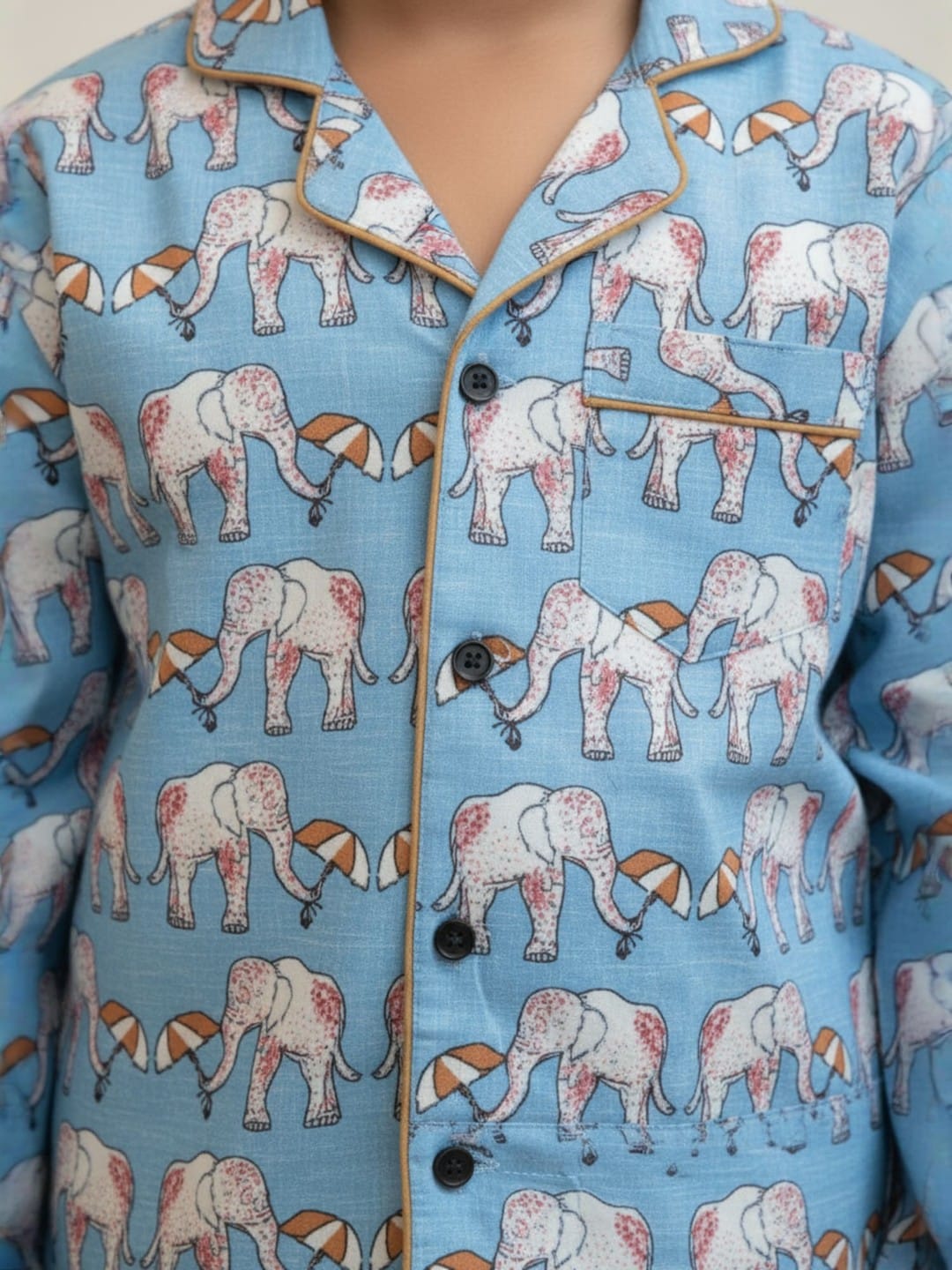 Boys Pure cotton Nightwear