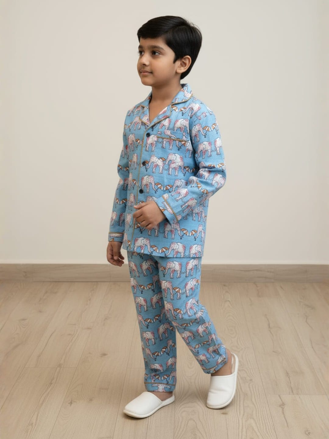 Boys Pure cotton Nightwear