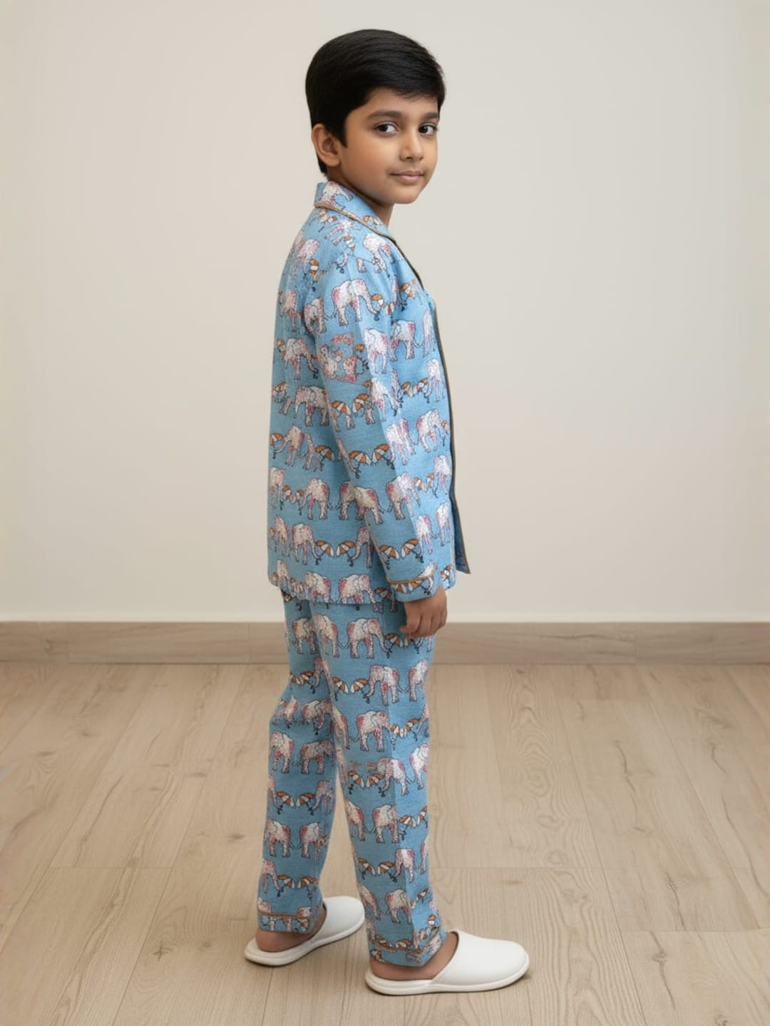 Boys Pure cotton Nightwear
