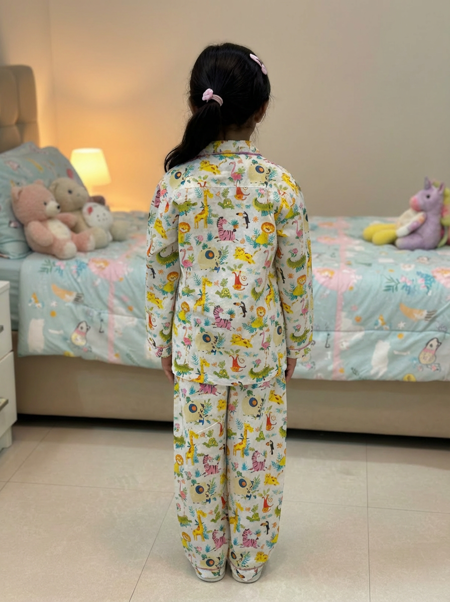 Kids cartoon  Night Suits