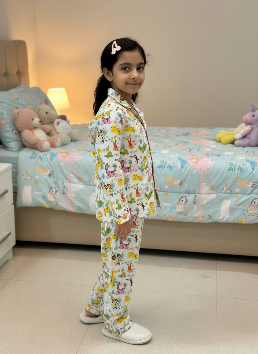 Kids cartoon  Night Suits